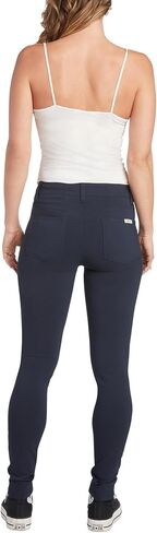 FIVESTAR GENERAL Women's Ultimate Stretch Pant, Mid-Rise, Sits Below Waist, Button Closure with Zipper Fly in Kuwait