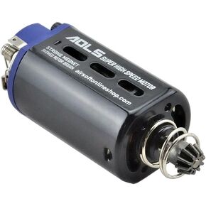 AOLS AEG Motor Super High Speed Short Type D Hole