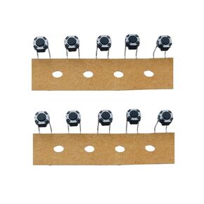 Tactile Switch Button Switch for Pioneer CDJ2000 CDJ-1000MK CDJ1000 CDJ800 CDJ400, DJM-400 DJM-700 DJM-800 DJM-850 DJM-1000-10Pack