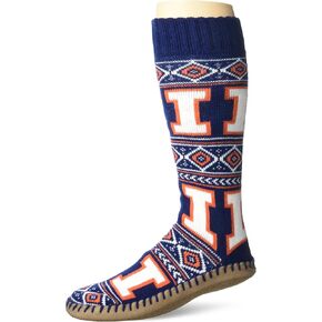 MUK LUKS Women's Illinois Fighting Illini