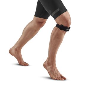 CEP Mid Support Patella Strap, Black, Unisex, S