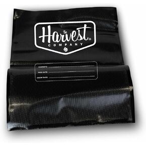 The Harvest Company Vacuum Seal Bags Clear