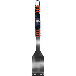 Siskiyou Sports NFL Denver Broncos Grill Brush w/Scalping ، Size One