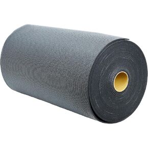 Sunshine Yoga Deluxe Studio 6mm Extra Thick Yoga Mat Roll, 24in x 50ft Exercise Mat, Non Slip, Anti-Tear Gym Mat for Home Workout or Studio, Cut up to 8 Regular Yoga Mats