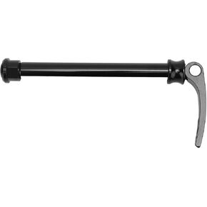 Quick Release Skewers,Bike Thru Axle Lever Aluminum Alloy Quick Release Bike Front Thru Axle for Mountain Bike Accessories