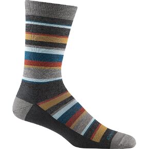 Darn Tough Vermont Druid Crew Lightweight Charcoal XL (US 12.5-14.5)