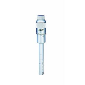INSIZE 3227-E24 Three Points Internal Micrometer, 0.0002" Graduation, 0.8" - 2"
