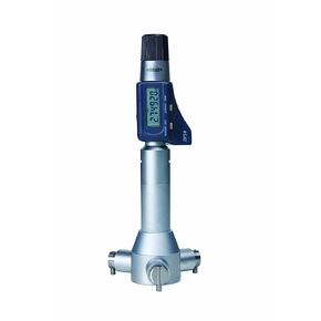 INSIZE 3128-6 Electronic Wide Range 3 Points Internal Micrometer, 4"-6"/101 mm-152 mm