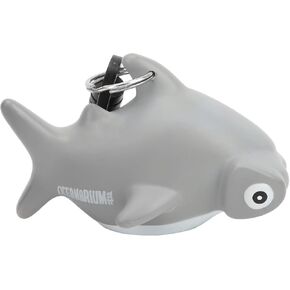 Alomejor Cartoon Fish Dive Mouthpiece Dustproof Cover Second Stage Regulator Holder with Clip (Type 1 28x9x32cm)