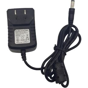 12V Power Supply Adapter Center is Positive for Yamaha PSR, YPG, YPT, DGX, DD, EZ and P Digital Piano and Portable Keyboard Series, Replacement PA-130 PA-130B PA150B Adapter