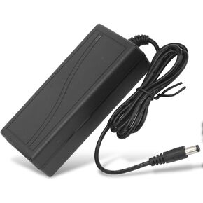 100-240V Us Plug 42V 1.5A Lithium Battery Charger Electric Scooter Charging Adapter, Lithium Battery Charger Battery Chargersparts Battery Pack Input Dc 42V Output 1.5A