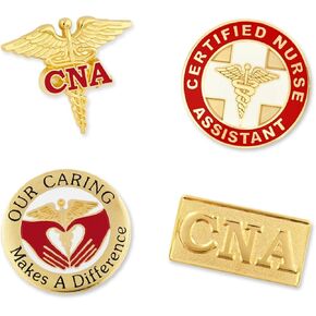 PinMart's CNA 4-Pin Set