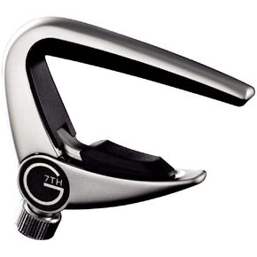 G7th Newport Pressure Touch Capo