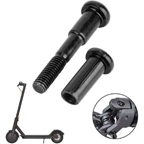 Fixed Bolt Screw Folding Shaft Locking Screw Compatible for Xiaomi M365 1S Electric Scooters Folding Place Fixed Bolt Replacement Parts