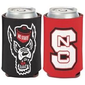 NC State Wolfpack stock Can Cooler 12 oz.