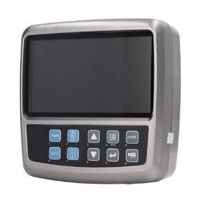 300426 00202 Excavator Monitor Display Panel LCD Excavator Control Display Panel for Doosan,Rapid Response Agricultural Machinery Spare Excavator Meter Control Panel