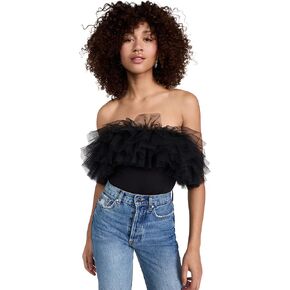 Free People Big Love Bodysuit