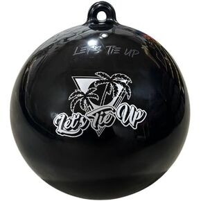 Durable Inflatable Boat Fender | Docking and Tie Ups | 2.0 Inflatable Boat Buoy | Inflatable Tie-Up Boat Fender Buoy | (1) Bumper Ball