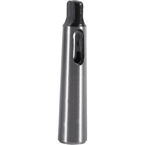 DEWIN Taper Drill Sleeve Adapter, MT2 To MT3 Taper Reducing Reduction Adapter Drill Sleeve for Lathe Milling