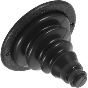 Marine Protective Cover Boat Cable Boot Cover Rubber Cable Protector Electrical Cable Boot Cable Wire Organizer Yacht Boat Cable Boot Yacht Accessory Shift Cable Protector