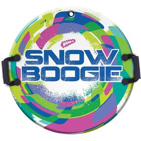 Wham-O Air Disc Single Rider Snow Foam Sled 26" - Designs Vary