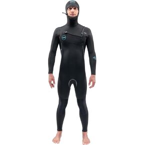 Mission Zip Zip Wetsuit 6/5/4mm - الرجال in Kuwait