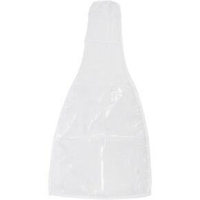 Transparent Acoustic Electric Guitar Protector Sleeve Cover, Guitar Dust Cover Suitable for Acoustic Electric Guitar Bass