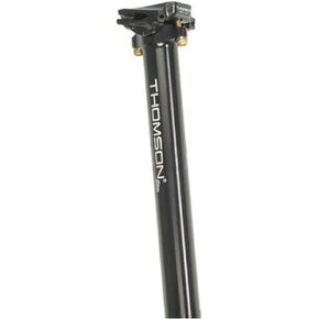 Thomson Elite BMX Bicycle Seatpost (25.4X330mm, Black), SP-E150 BLK