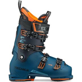 TECNICA Men's Mach1 Lv 120 Ski Boots - Adult All-Mountain 98mm Last Low Volume Ski Boots for Expert Skiers