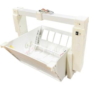 Confetti Drop Machine - Confetti Drop from Ceiling, Confetti Dropper|Shaker with Wireless Remote, Drops & Springkles up to 40 handfuls of Confetti Paper, For Photography, Stage Plays, Concerts, Events