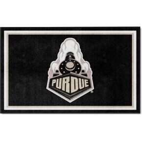 FANMATS NCAA Unisex 4x6 Rug
