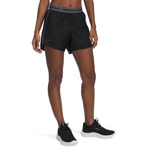 Under Armour Women's Tech Play Up 5 Inch Shorts