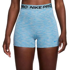 Nike Women's Pro 3" Spacedye Shorts