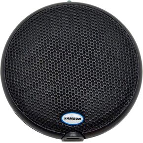 Samson UB1 USB Boundary Microphone (Omni-Directional),Black
