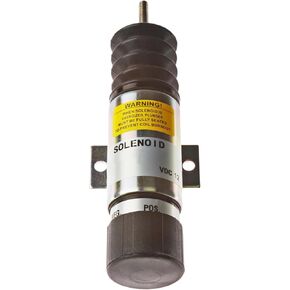 New 12V Solenoid Valve D610-A1V12 1502-12C2U1B1S1 2 Terminals for Trombetta Dual Coil
