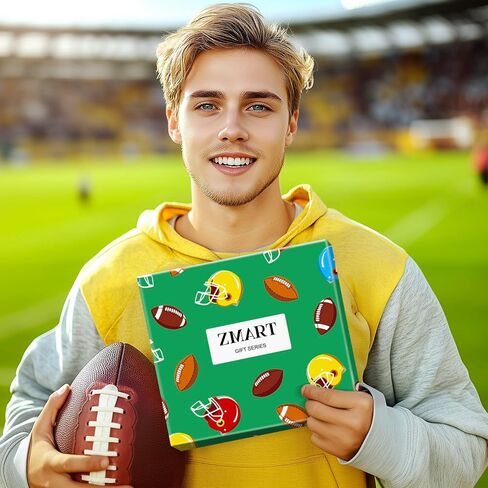 Zmart Funny Sports Socks for Men Women - Outdoorsman Gifts for Hunting Running Lovers, Gifts for Golf Soccer Bowling Fans in Saudi Arabia