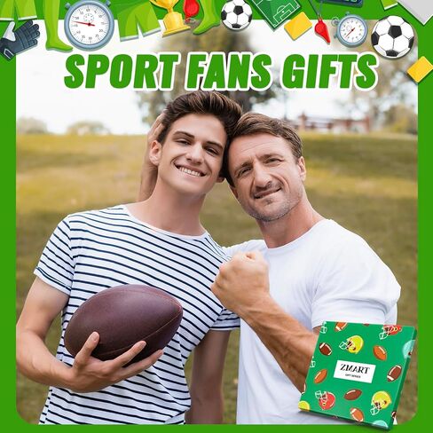 Zmart Funny Sports Socks for Men Women - Outdoorsman Gifts for Hunting Running Lovers, Gifts for Golf Soccer Bowling Fans in Saudi Arabia