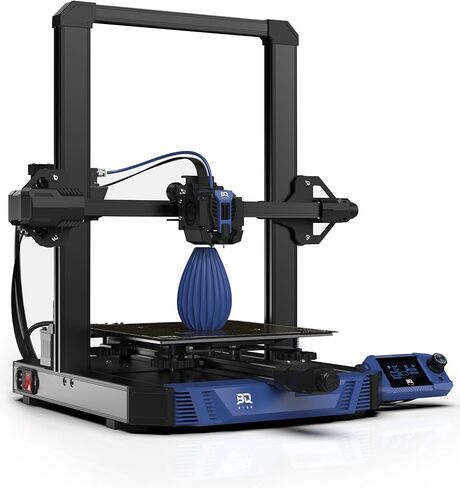 BIQU Hurakan 3D Printer Pre-Installed Klipper, DIY 3D Printes with BTT Microprobe Auto Leveling Manta M4P+CB1 Silent Board Filament Runout Sensor PEI Flex Build Plate Print Size 8.66x8.66x10.63in in Kuwait