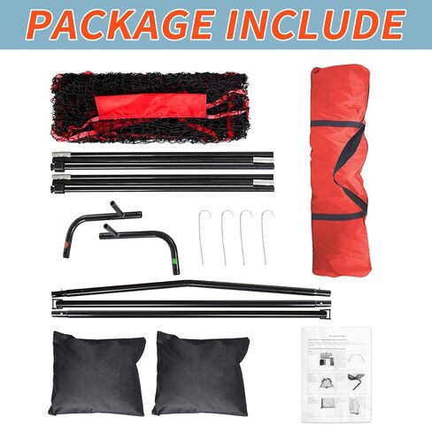 كرة القدم الشبكة 4 × 7 أقدام الركل لتراجع قورتربك رمي صافي متينة وممارسة معدات كرة القدم المحمولة الهدف in Kuwait