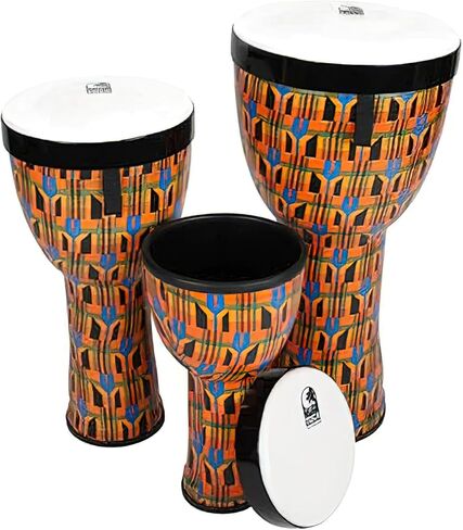 toca sympatico تعشش djembe (tssnd-3pck-ft) in Kuwait