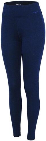 Terramar Women's Men's Thermawool Long Sleeve Crew Top in Kuwait