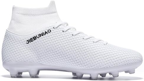 Kids Soccer Shoes Boys Girls Turf Indoor Football Cleats Outdoor Sneakers for Youth in Saudi Arabia