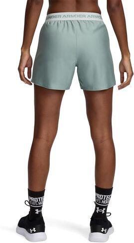 Under Armour Women's Tech Play Up 5 Inch Shorts in Saudi Arabia