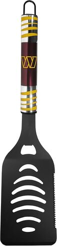 Siskiyou Sports NFL Washington Leaders Steel Black Spatula ، حجم واحد in Saudi Arabia
