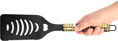 Siskiyou Sports NFL Washington Leaders Steel Black Spatula ، حجم واحد in Saudi Arabia