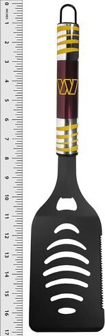 Siskiyou Sports NFL Washington Leaders Steel Black Spatula ، حجم واحد in Saudi Arabia