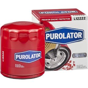 Purolator PBL12222 PurolatorBOSS Maximum Engine Protection Spin On Oil Filter