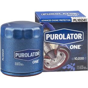 Purolator PBL10241 PurolatorBOSS Maximum Engine Protection Spin On Oil Filter, Black