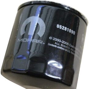 Mopar 5281090AB Oil Filter