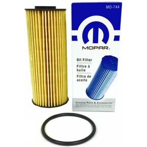 2011-2013 Chrysler Jeep Dodge Oil filter 3.6L Pentastar Engine MOPAR OEM